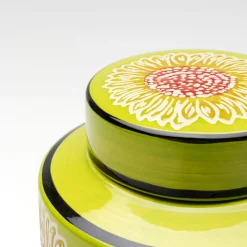Best Sale Deco Pot Bloom Green Opbergers|Woondecoratie