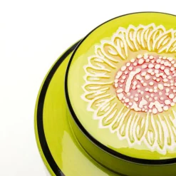 Best Sale Deco Pot Bloom Green Opbergers|Woondecoratie