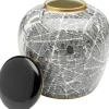 Outlet Deco Pot Streets Of Paris 21cm Woondecoratie|Kasten