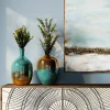 Shop Deco Vaas Lizy Shine Multi 50cm Woondecoratie|Kasten