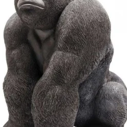 Cheap Decofiguur Aap Gorilla Front XXL Opbergers|Woondecoratie