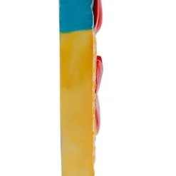 Outlet Decofiguur Abstract Face Multicolour 52cm Opbergers|Woondecoratie