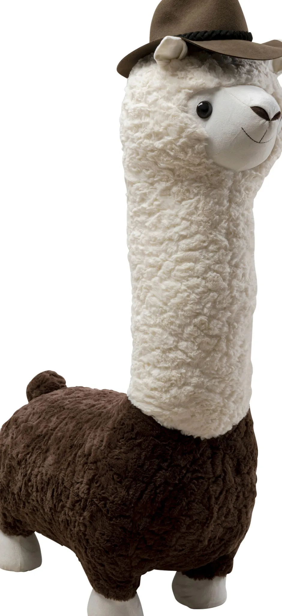Clearance Decofiguur Alpaca 110cm Opbergers