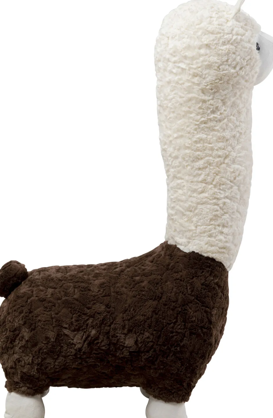 Clearance Decofiguur Alpaca 110cm Opbergers