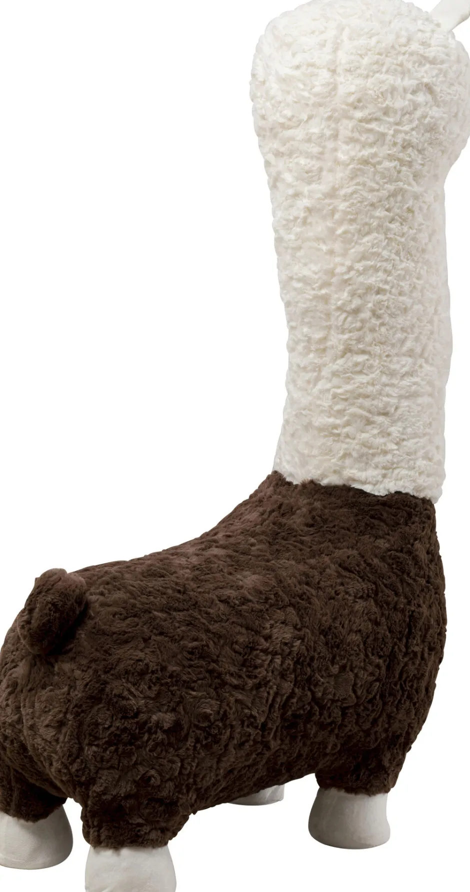 Clearance Decofiguur Alpaca 110cm Opbergers