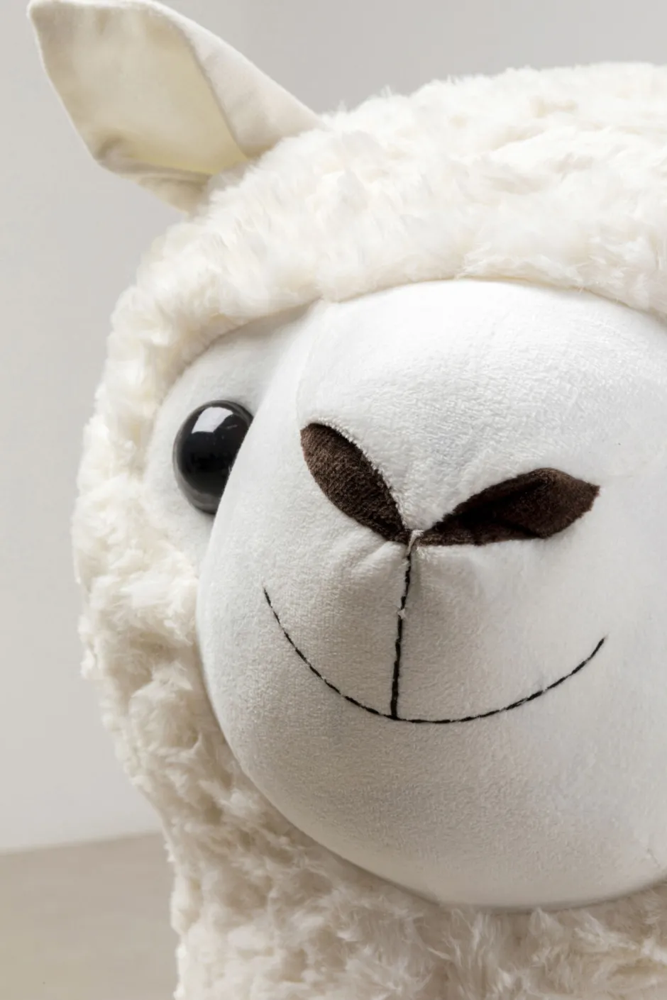 Clearance Decofiguur Alpaca 110cm Opbergers