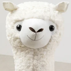 Clearance Decofiguur Alpaca 110cm Opbergers