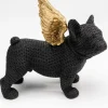 Best Sale Decofiguur Angel Puppy 25cm Opbergers|Woondecoratie