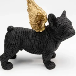 Best Sale Decofiguur Angel Puppy 25cm Opbergers|Woondecoratie