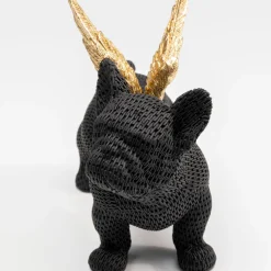Best Sale Decofiguur Angel Puppy 25cm Opbergers|Woondecoratie
