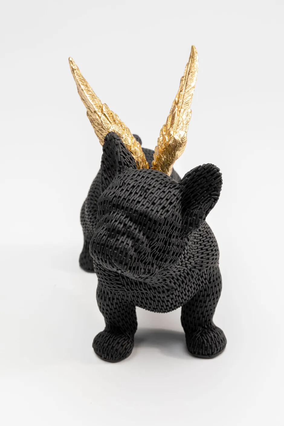 Best Sale Decofiguur Angel Puppy 25cm Opbergers|Woondecoratie