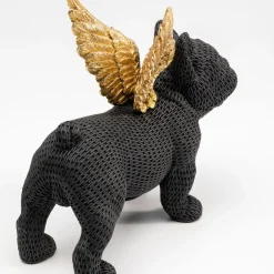 Best Sale Decofiguur Angel Puppy 25cm Opbergers|Woondecoratie