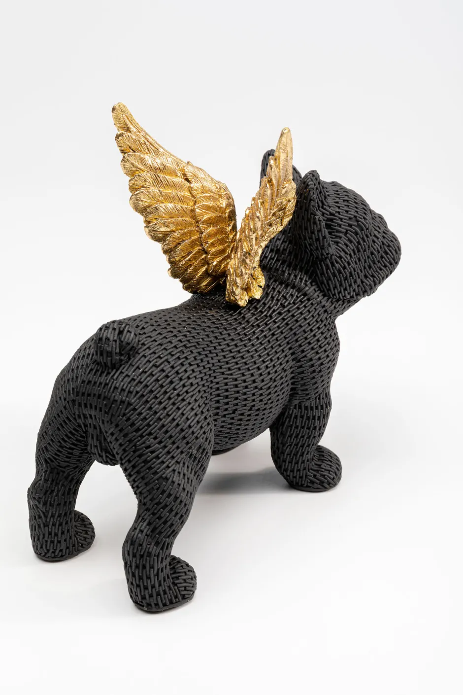Best Sale Decofiguur Angel Puppy 25cm Opbergers|Woondecoratie