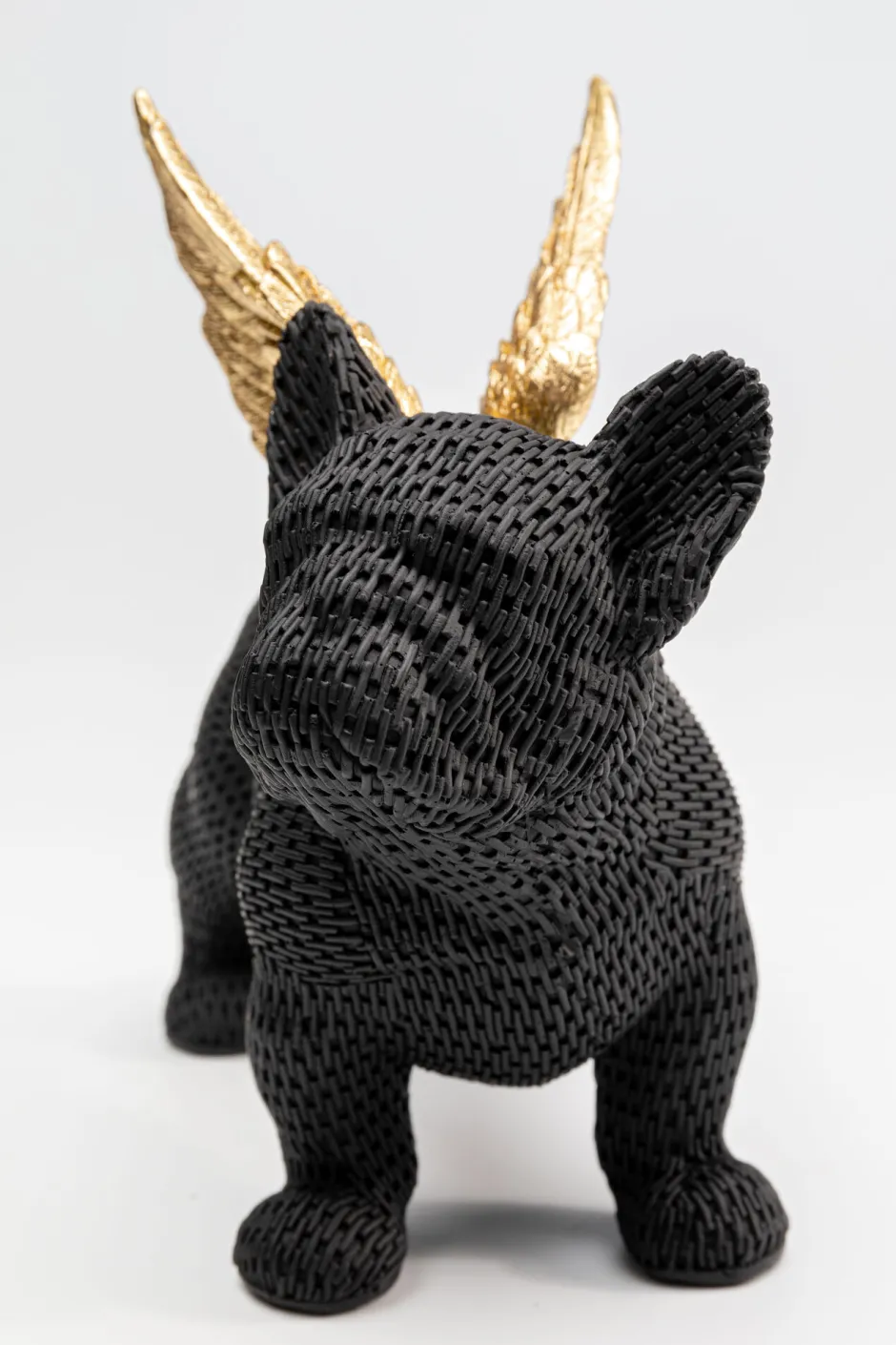 Best Sale Decofiguur Angel Puppy 25cm Opbergers|Woondecoratie