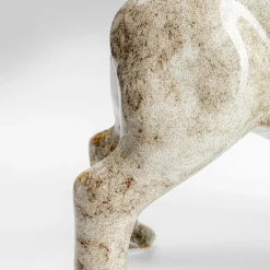 Clearance Decofiguur Angel Wings Dog Assorted Opbergers|Woondecoratie