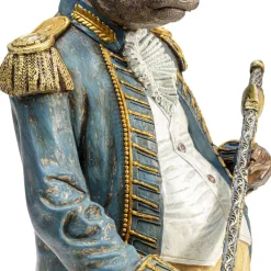 New Decofiguur Angry Sir Rhino Opbergers|Woondecoratie