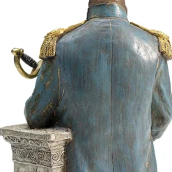 New Decofiguur Angry Sir Rhino Opbergers|Woondecoratie