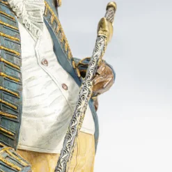 New Decofiguur Angry Sir Rhino Opbergers|Woondecoratie