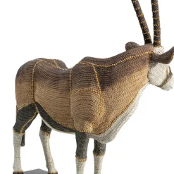 Discount Decofiguur Antilope Opbergers|Woondecoratie