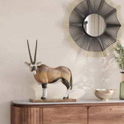 Discount Decofiguur Antilope Opbergers|Woondecoratie
