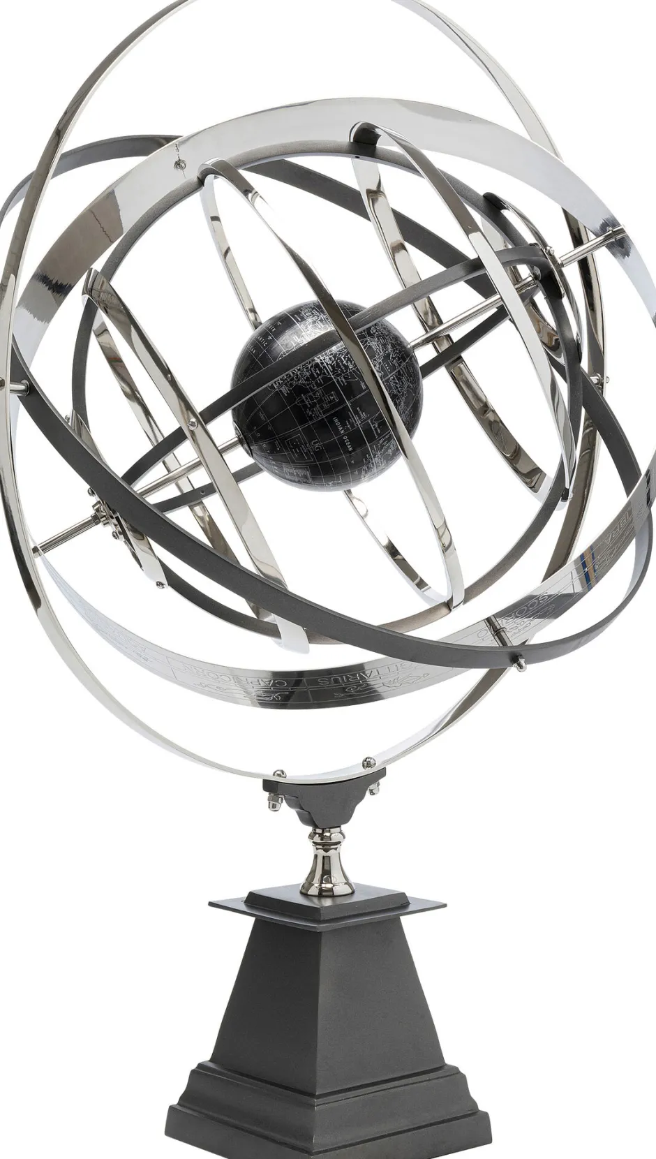 Clearance Decofiguur Armillary 82cm Opbergers|Kasten