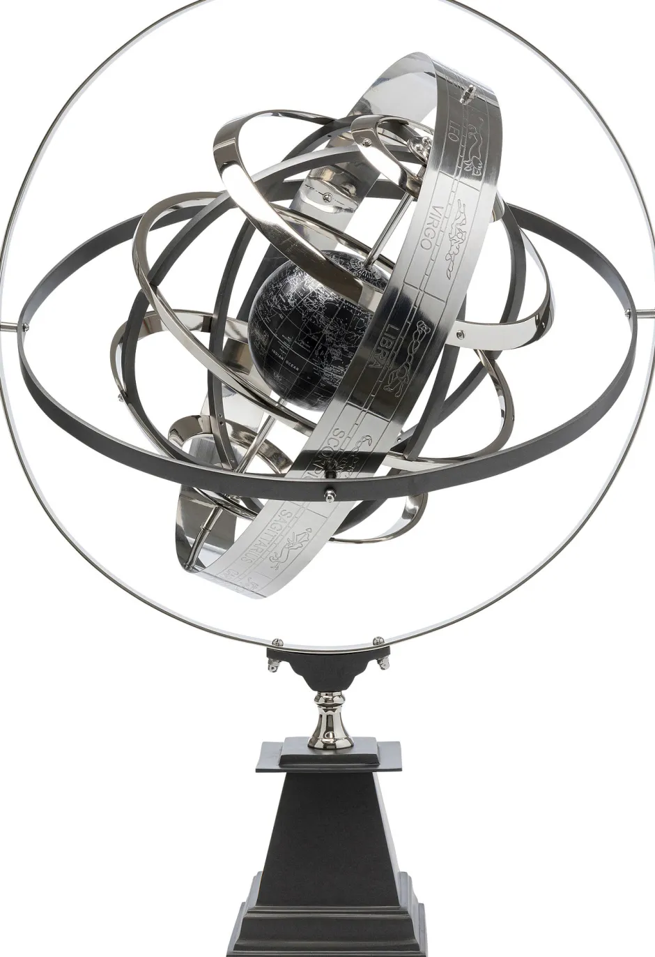 Clearance Decofiguur Armillary 82cm Opbergers|Kasten