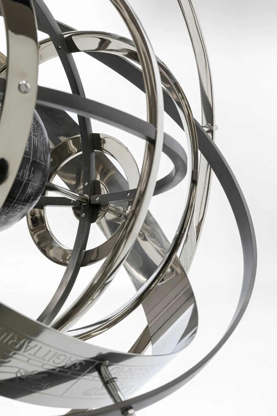 Clearance Decofiguur Armillary 82cm Opbergers|Kasten