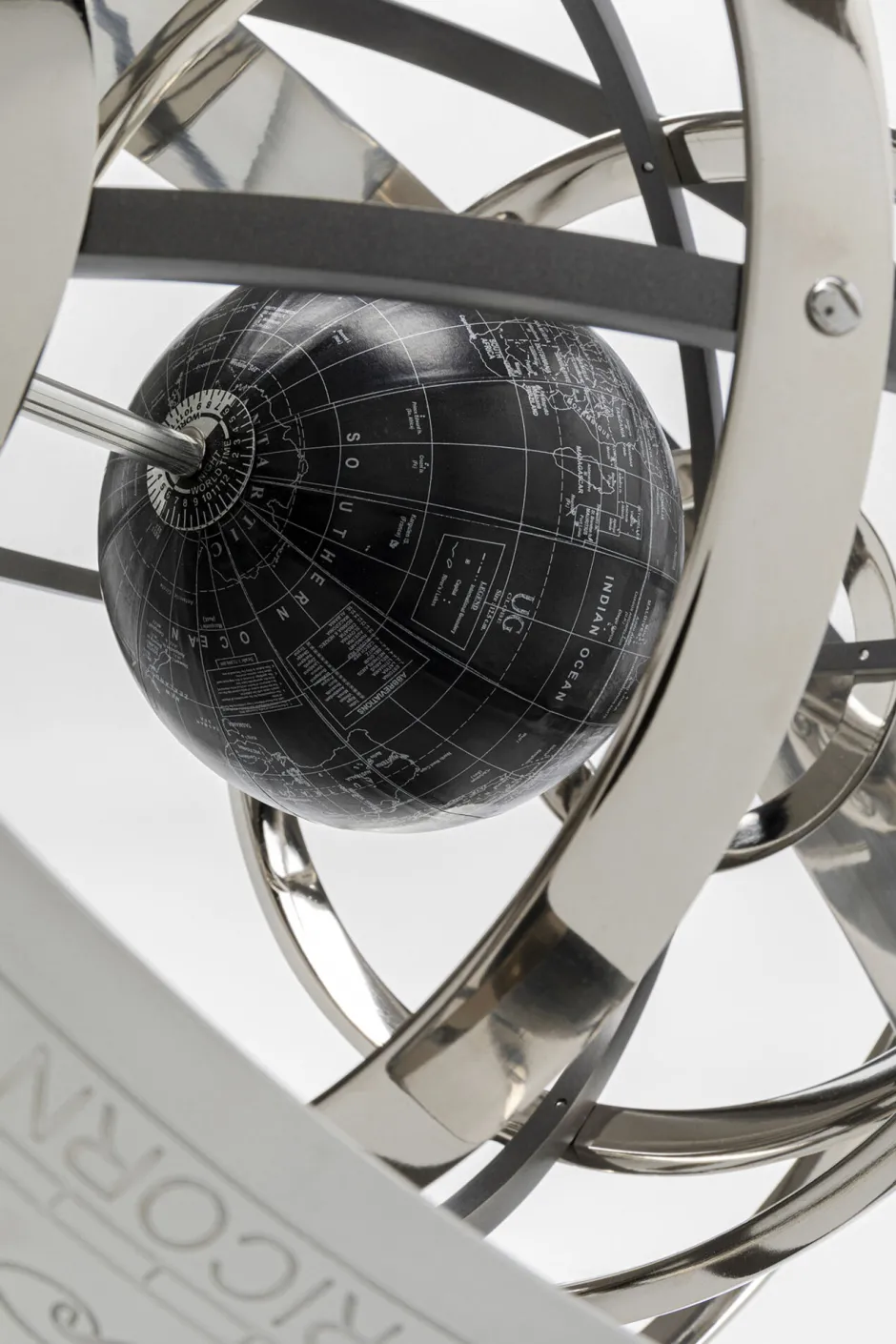 Clearance Decofiguur Armillary 82cm Opbergers|Kasten