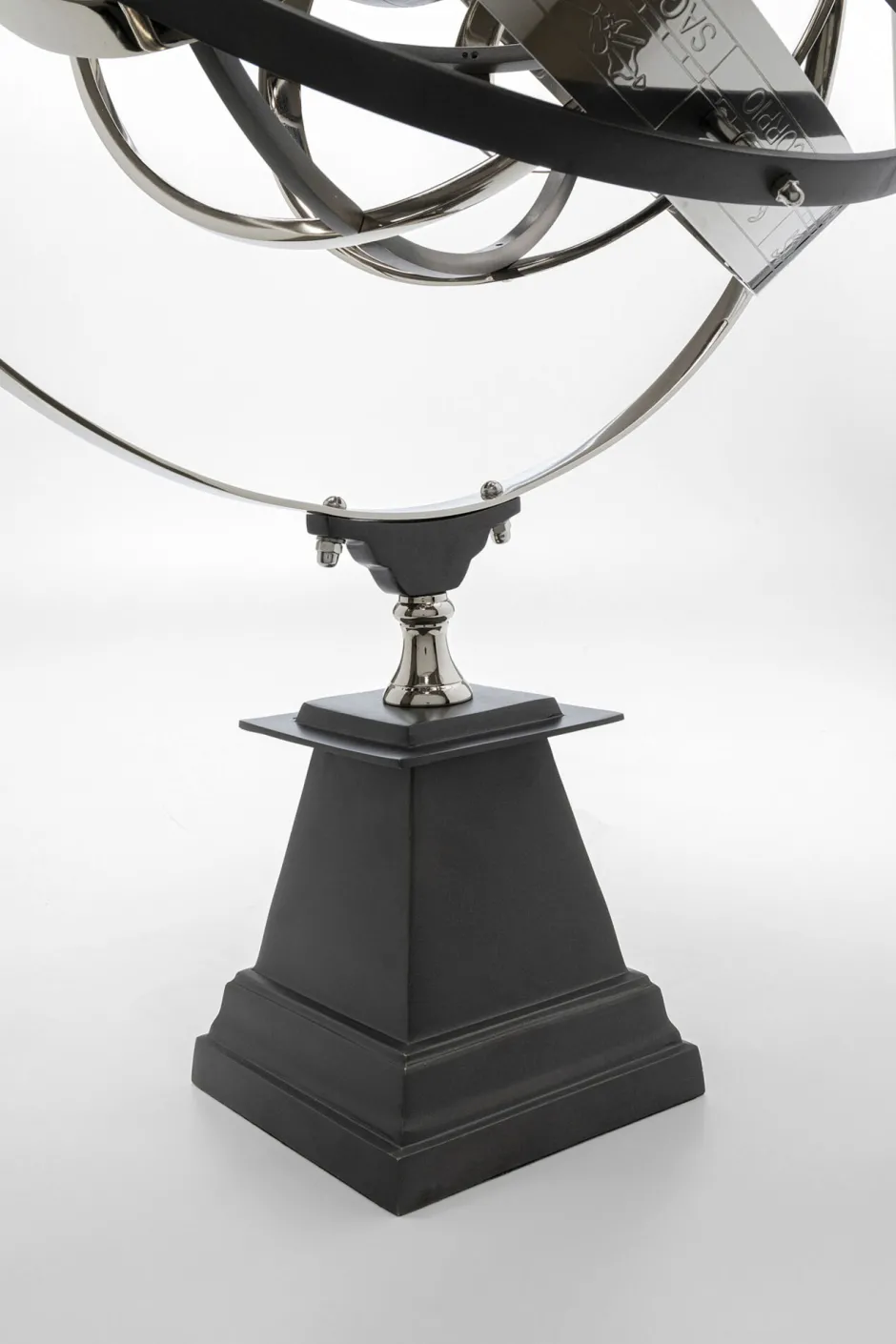 Clearance Decofiguur Armillary 82cm Opbergers|Kasten