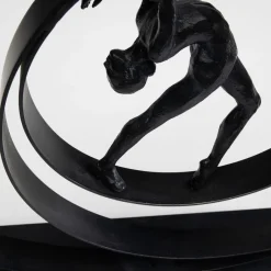 Clearance Decofiguur Artist Circle 50cm Opbergers|Woondecoratie