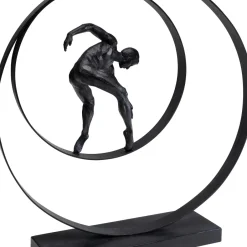 Cheap Decofiguur Artist Circle 45cm Opbergers|Woondecoratie