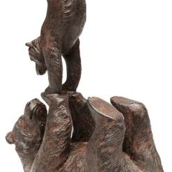 Cheap Decofiguur Artistic Bears Handstand Opbergers|Woondecoratie