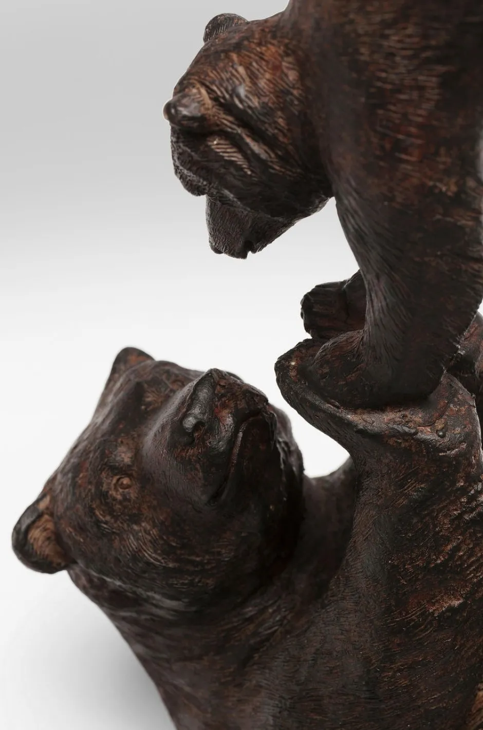 Cheap Decofiguur Artistic Bears Handstand Opbergers|Woondecoratie