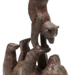 Cheap Decofiguur Artistic Bears Handstand Opbergers|Woondecoratie