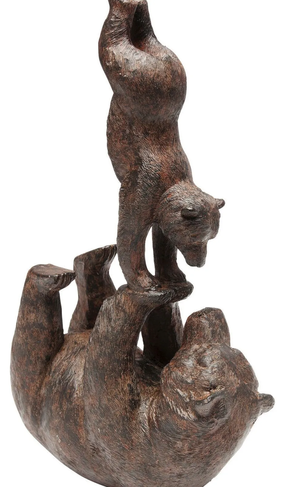 Cheap Decofiguur Artistic Bears Handstand Opbergers|Woondecoratie