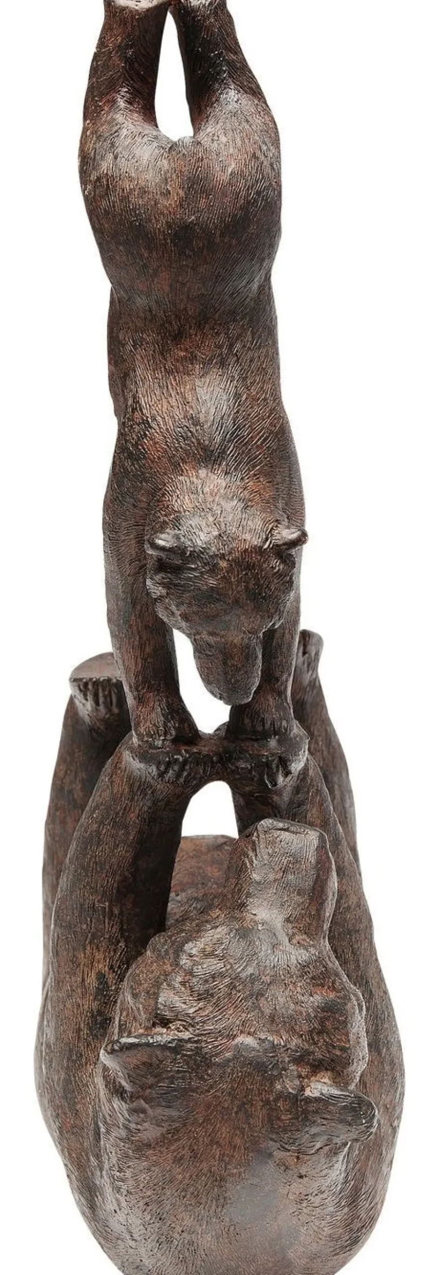 Cheap Decofiguur Artistic Bears Handstand Opbergers|Woondecoratie