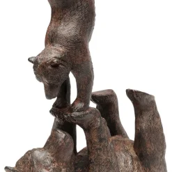 Cheap Decofiguur Artistic Bears Handstand Opbergers|Woondecoratie