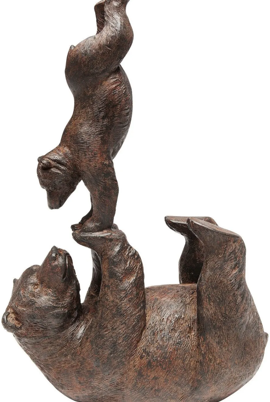 Cheap Decofiguur Artistic Bears Handstand Opbergers|Woondecoratie