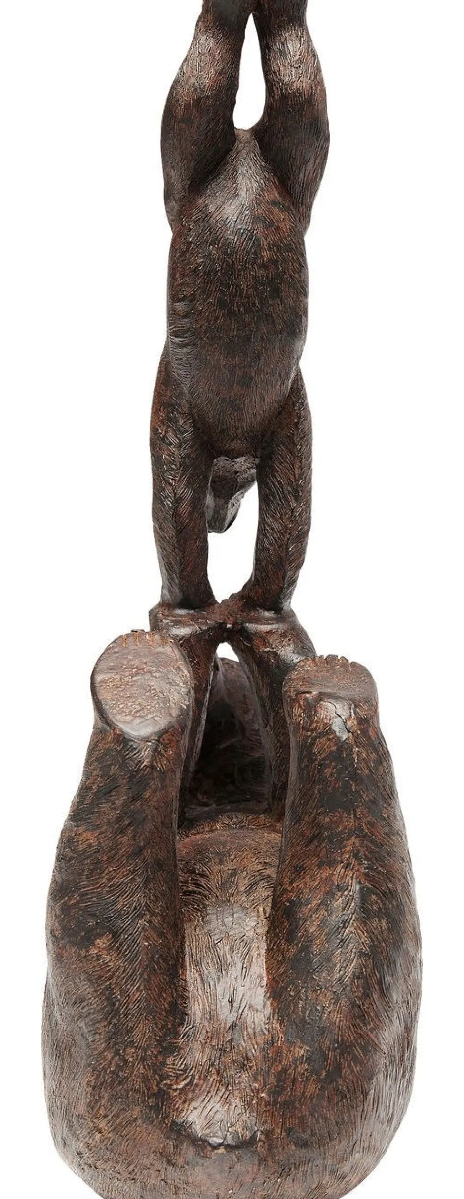 Cheap Decofiguur Artistic Bears Handstand Opbergers|Woondecoratie