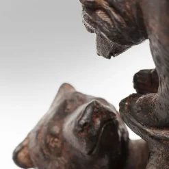 Cheap Decofiguur Artistic Bears Handstand Opbergers|Woondecoratie