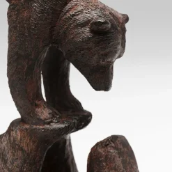 Cheap Decofiguur Artistic Bears Handstand Opbergers|Woondecoratie