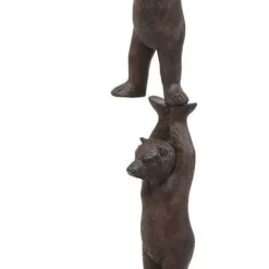 Cheap Decofiguur Artistic Bears Balance 121cm Opbergers|Woondecoratie