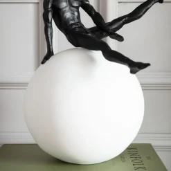 Shop Decofiguur Atleet Opbergers|Woondecoratie
