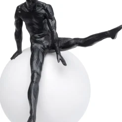 Shop Decofiguur Atleet Opbergers|Woondecoratie