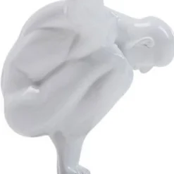 Cheap Decofiguur Atleet Wit Klein Opbergers|Woondecoratie