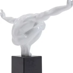 Cheap Decofiguur Atleet Wit Klein Opbergers|Woondecoratie