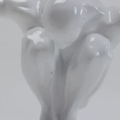Cheap Decofiguur Atleet Wit Klein Opbergers|Woondecoratie