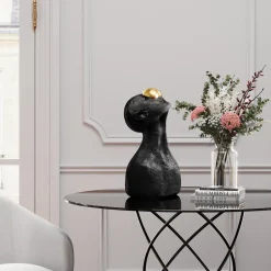Discount Decofiguur Balancing Opbergers|Woondecoratie