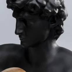 Store Decofiguur Balboa Woondecoratie|Kasten