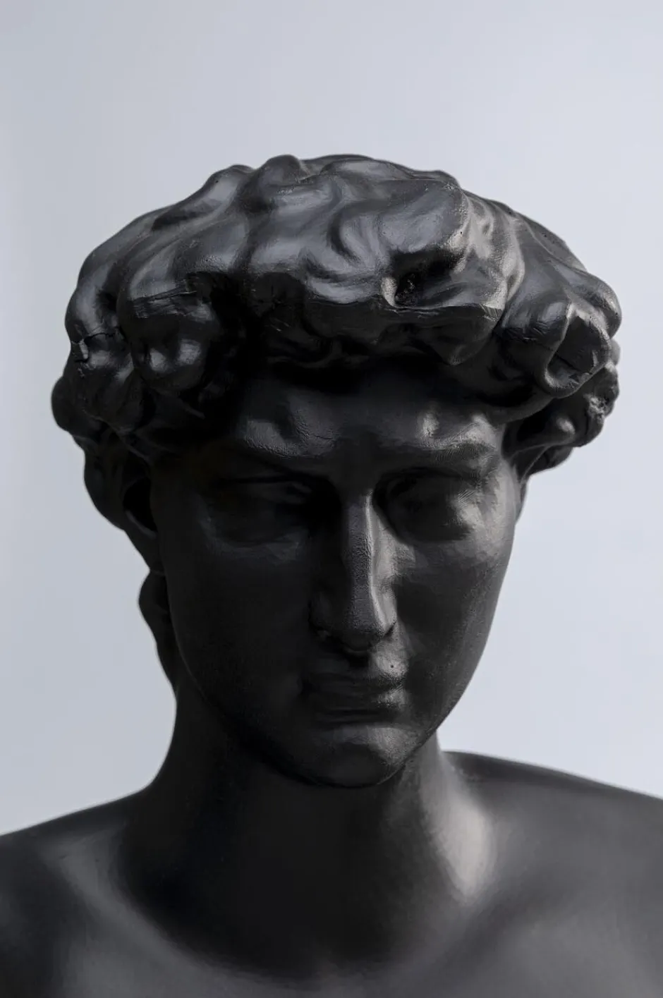 Store Decofiguur Balboa Woondecoratie|Kasten